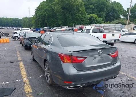 2014 Lexus Gs z USA, uszkodzony, nr VIN JTHBE1BL3E5044008